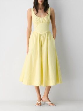 aritzia sculpt knit applause dress whitswhims on LTK